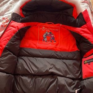 Moose Knuckle Girl coat